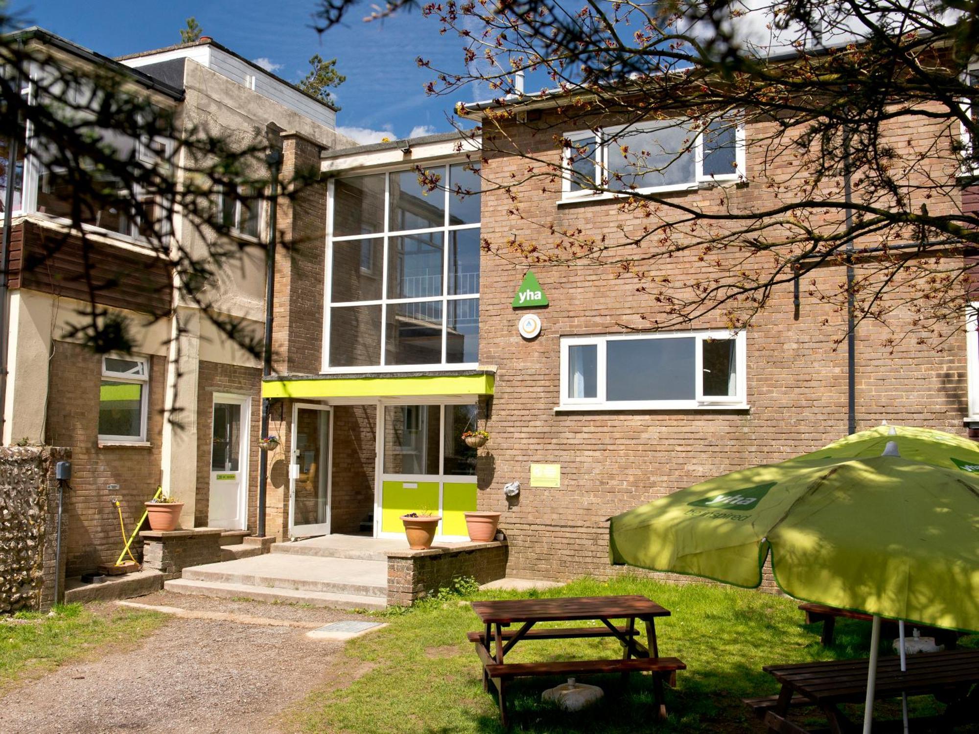 Yha Truleigh Hill Hostel Shoreham-by-Sea Kültér fotó
