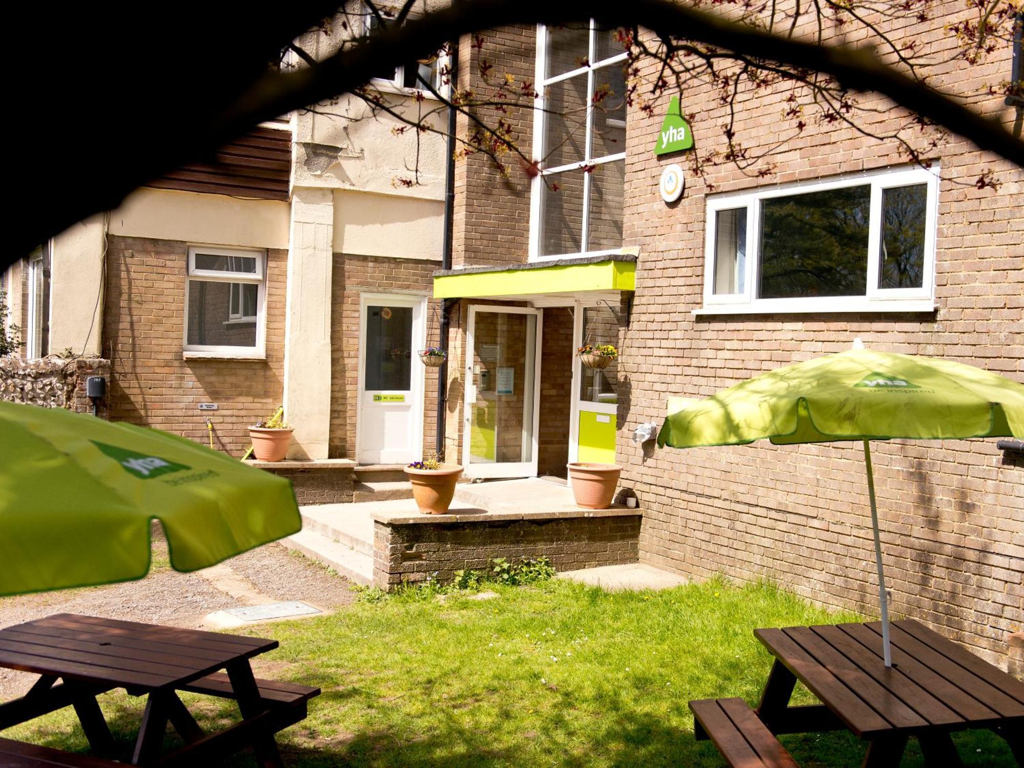 Yha Truleigh Hill Hostel Shoreham-by-Sea Kültér fotó
