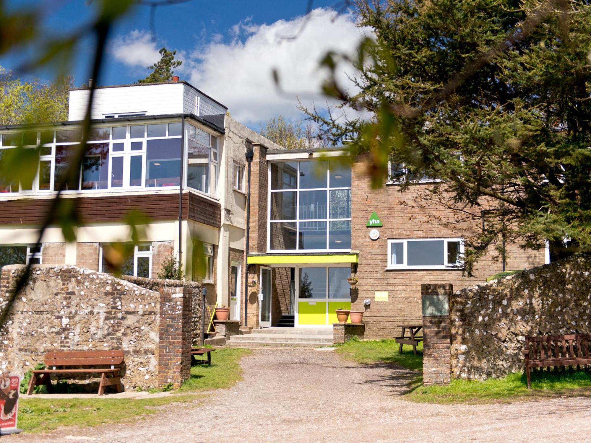 Yha Truleigh Hill Hostel Shoreham-by-Sea Kültér fotó