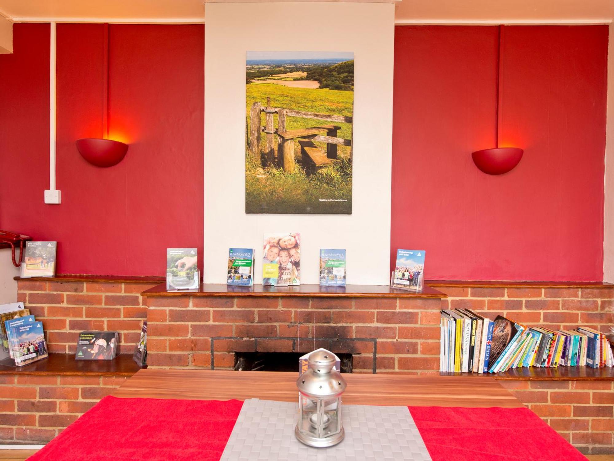 Yha Truleigh Hill Hostel Shoreham-by-Sea Kültér fotó
