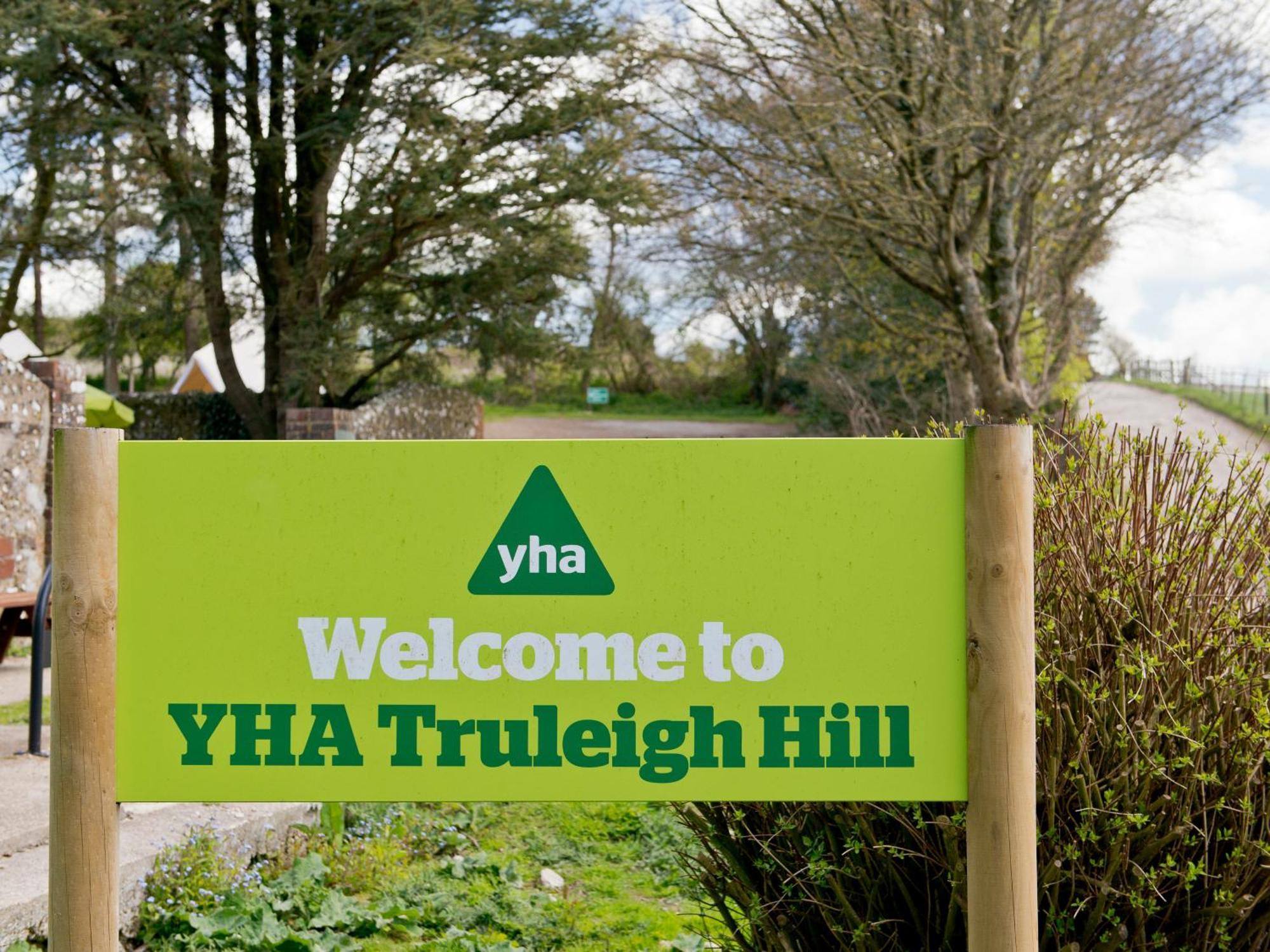 Yha Truleigh Hill Hostel Shoreham-by-Sea Kültér fotó