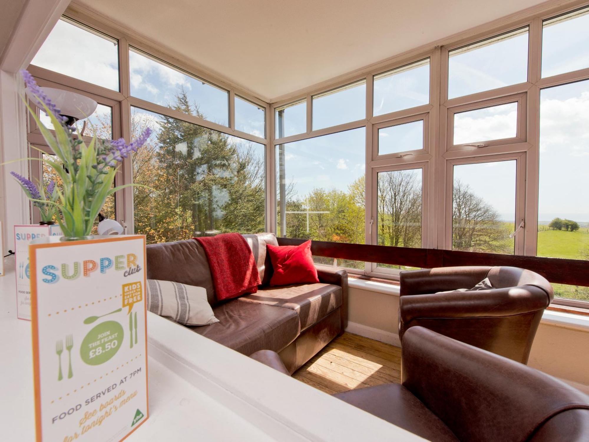 Yha Truleigh Hill Hostel Shoreham-by-Sea Kültér fotó