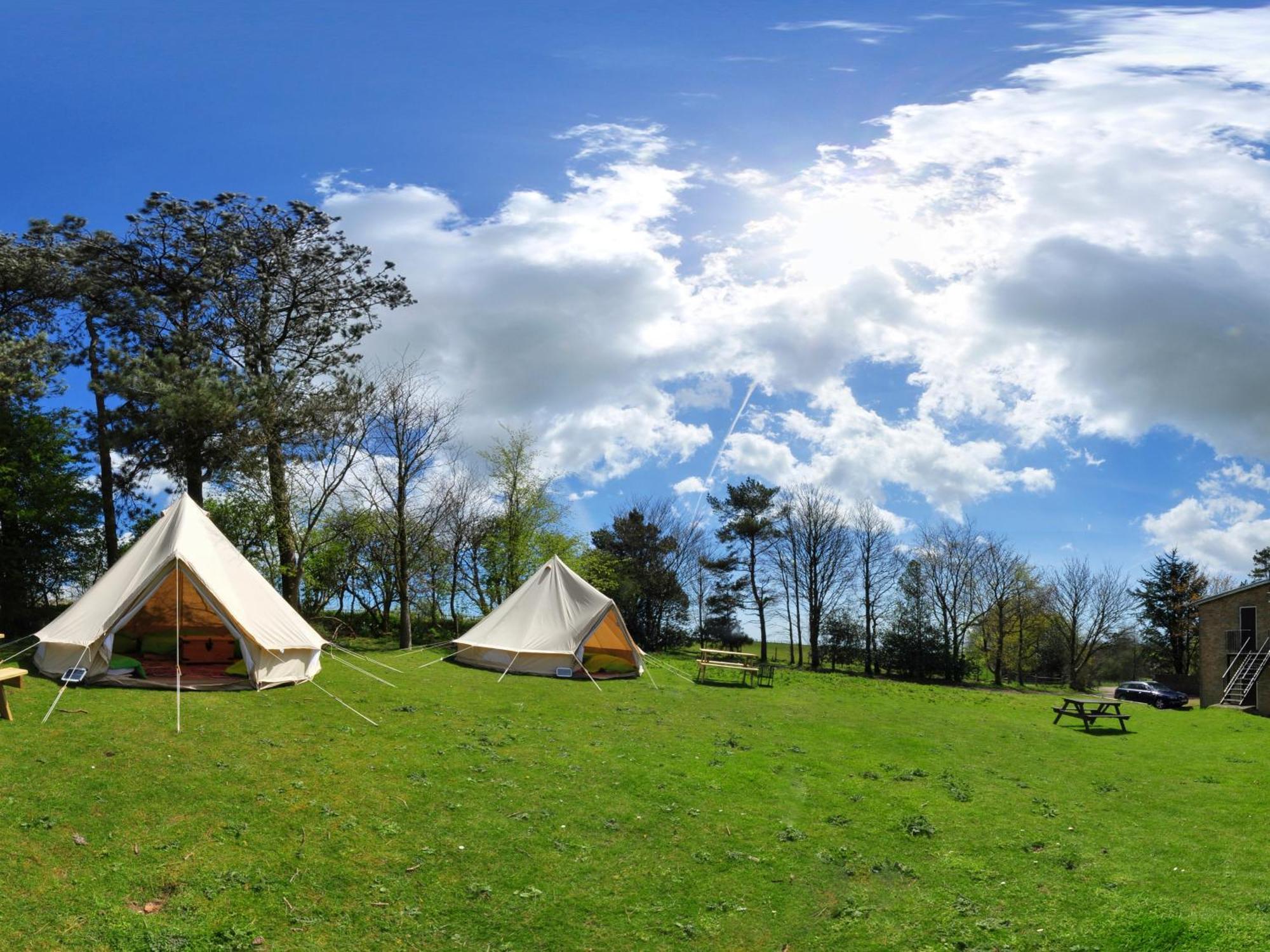 Yha Truleigh Hill Hostel Shoreham-by-Sea Kültér fotó