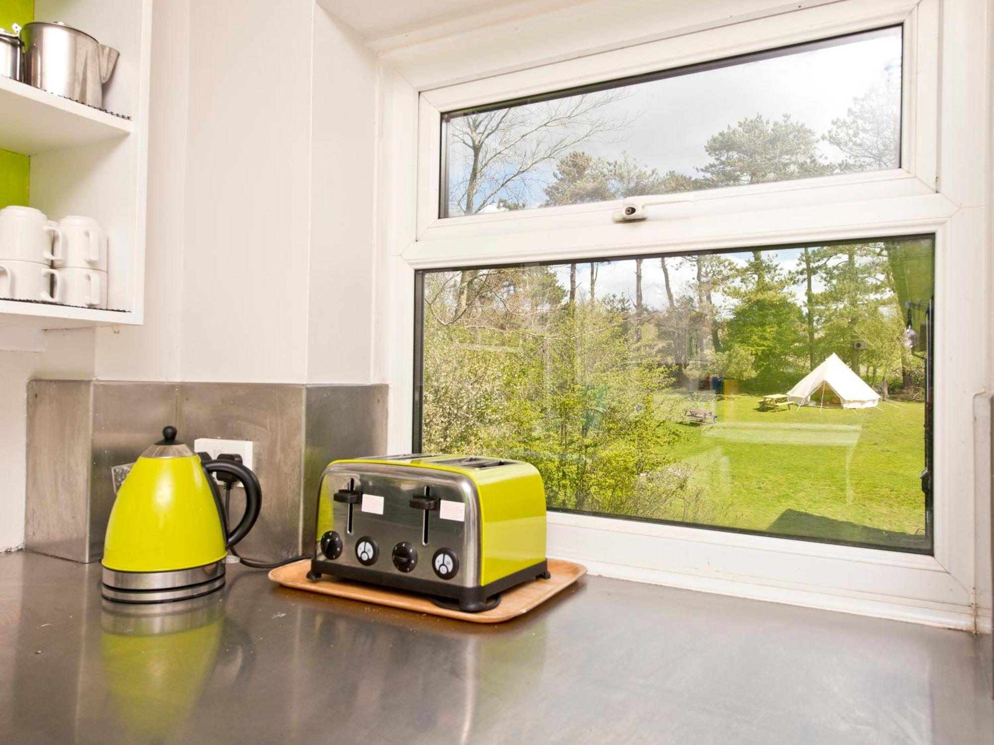 Yha Truleigh Hill Hostel Shoreham-by-Sea Kültér fotó