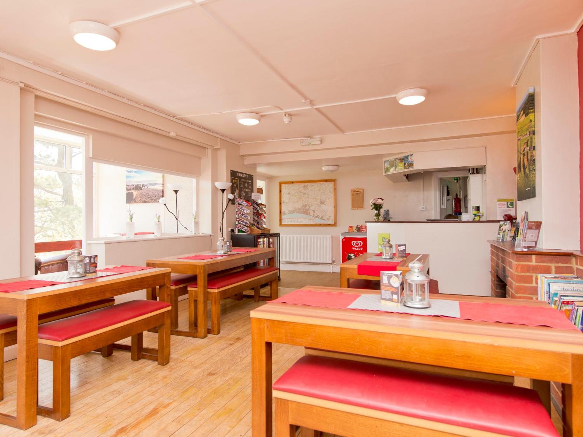 Yha Truleigh Hill Hostel Shoreham-by-Sea Kültér fotó