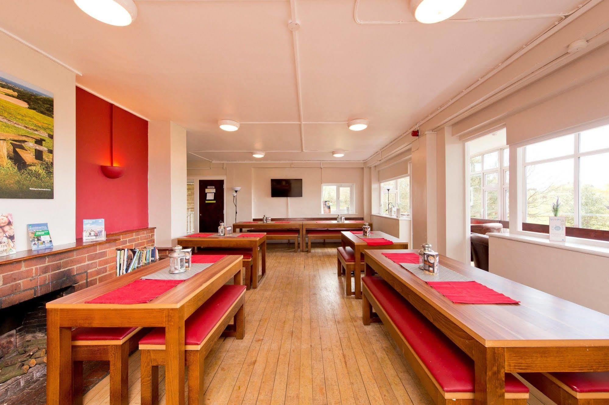 Yha Truleigh Hill Hostel Shoreham-by-Sea Kültér fotó